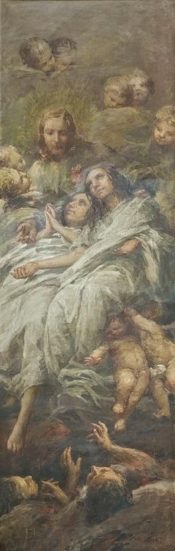 Anime verso il cielo